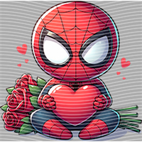 Valentine's Day-QRJ  5763